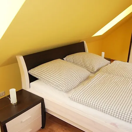 Villa Wittow Wiek auf Rügen Chambre photo