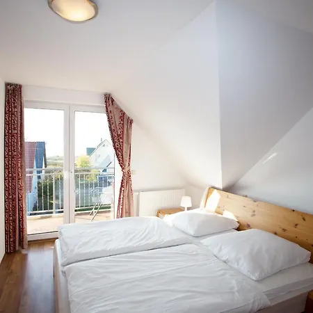 Villa Wittow Wiek auf Rügen Chambre photo
