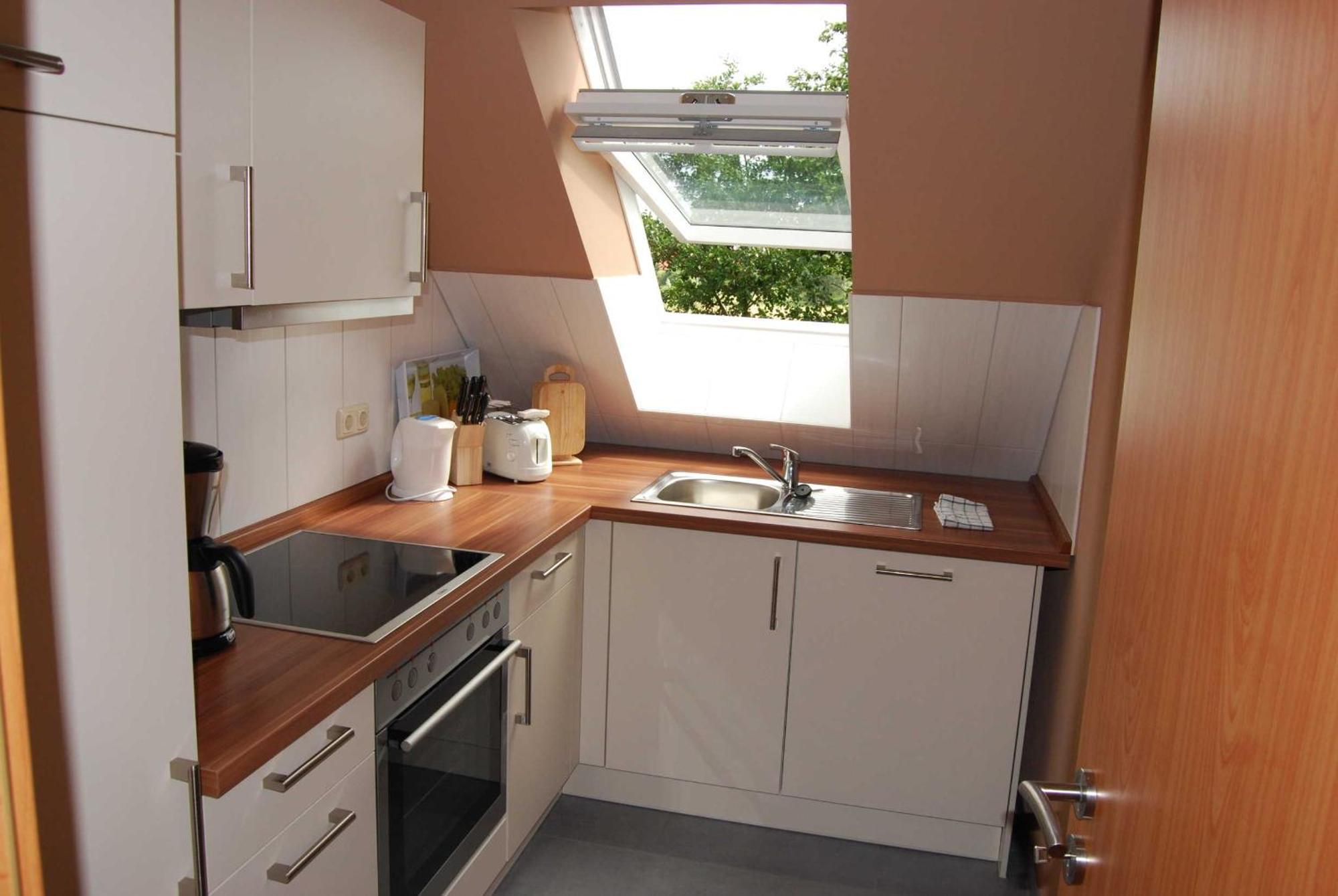 Wittow Appartement *