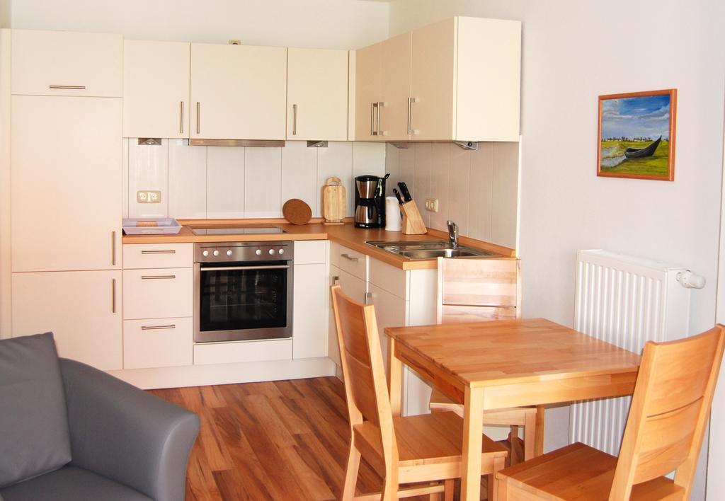 Wittow Appartement Wiek auf Rügen