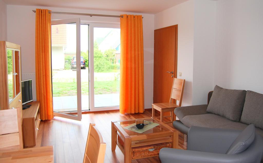 Appartement Wittow *